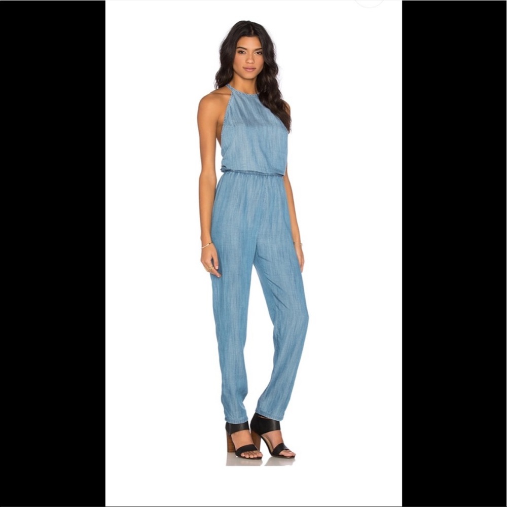 RVCA JUMPSUIT SIZE L